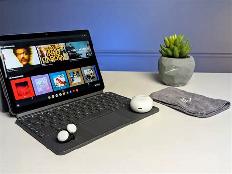 How to Connect Galaxy Buds to a Chromebook