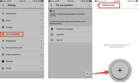 How to Connect Google Home to Chromecast