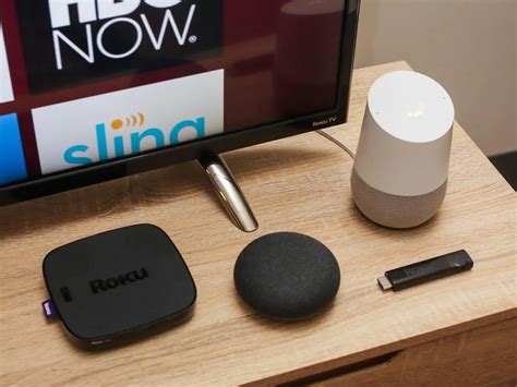 How to Connect Google Home to Roku