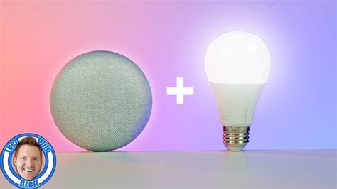 How to Connect Google Home to Smart Lights
