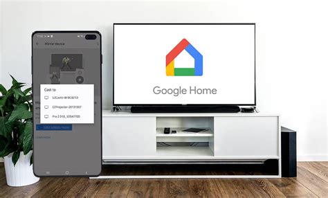 How to Connect Google Home to Your TV