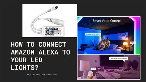How to Connect Lights to Alexa