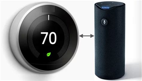How to Connect Nest Thermostat to Alexa
