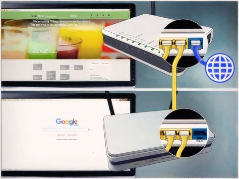 How to Connect One Router to Another to Expand a Network - wikiHow