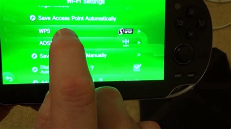 How to Connect PS Vita to the Internet (38) - YouTube