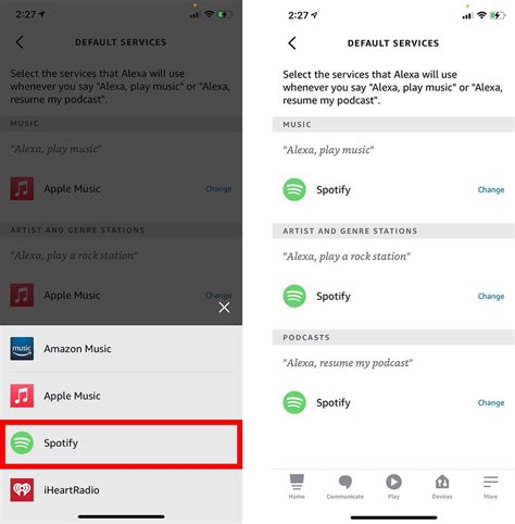 How to Connect Spotify to Alexa