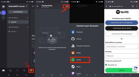 How to Connect Spotify to Discord