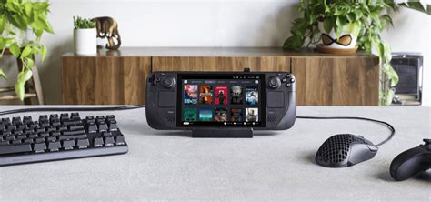 How to Connect Steam Deck to a PC