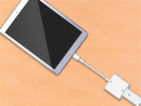 How to Connect USB Devices to an iPad