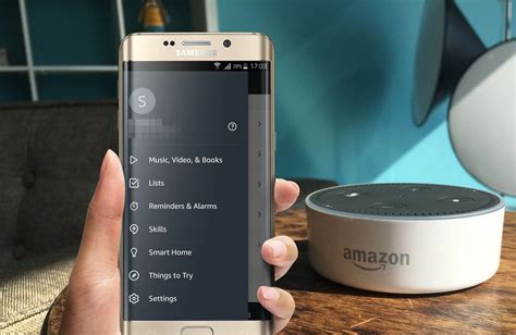 How to Connect Your Android Phone to Alexa