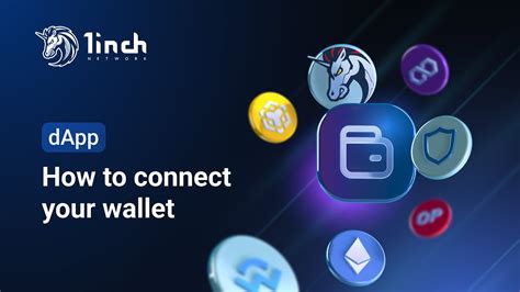 How to Connect Your External Wallets to 1inch Network