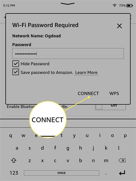 How to Connect Your Kindle to Wi Fi