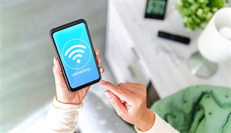 How to Connect Your Smartphone to Your Home s Wi Fi
