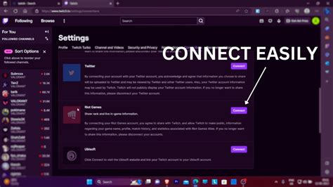 How to Connect Your Valorant Account to Twitch