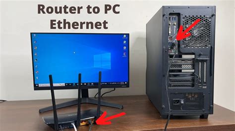How to Connect a Computer to the Internet