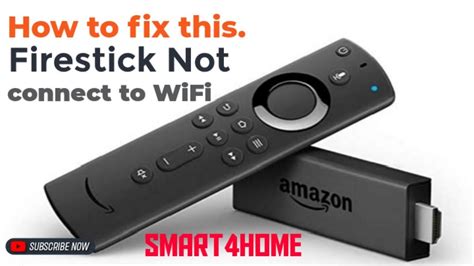 How to Connect a Fire Stick to Wi Fi