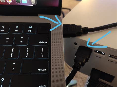 How to Connect a Mac to a Projector