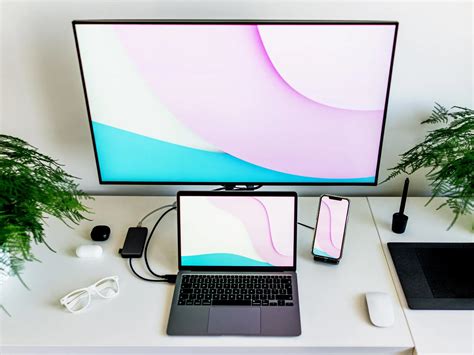 How to Connect a Microsoft Surface to Another Computer