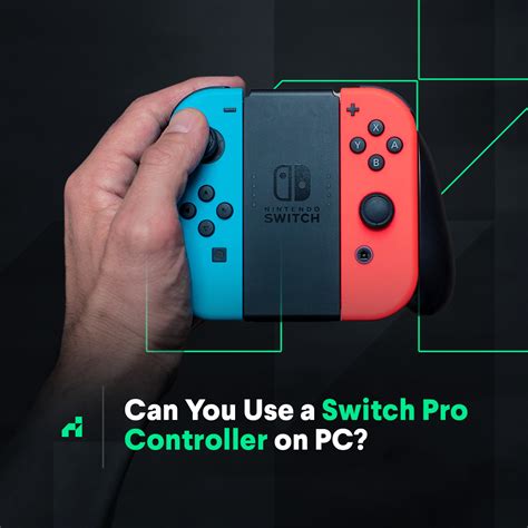 How to Connect a Nintendo Switch Pro Controller to a PC
