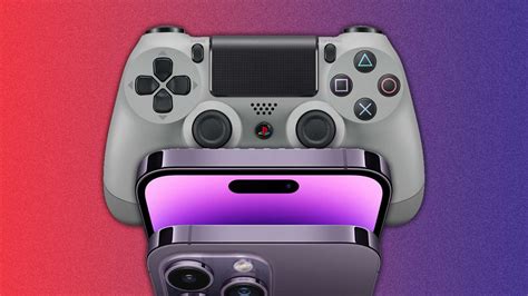 How to Connect a PS4 Controller to iPhone