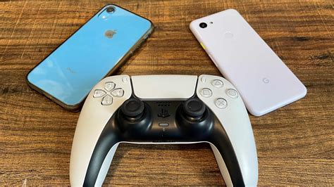 How to Connect a PS5 Controller to iPhone
