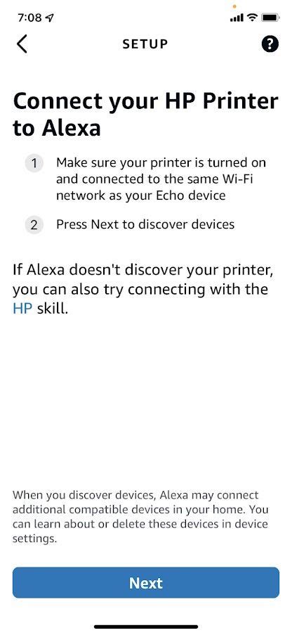 How to Connect a Printer to Alexa