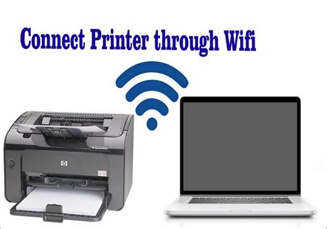 How to Connect a Printer to Wi Fi