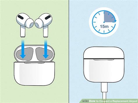 How to Connect a Replacement AirPod