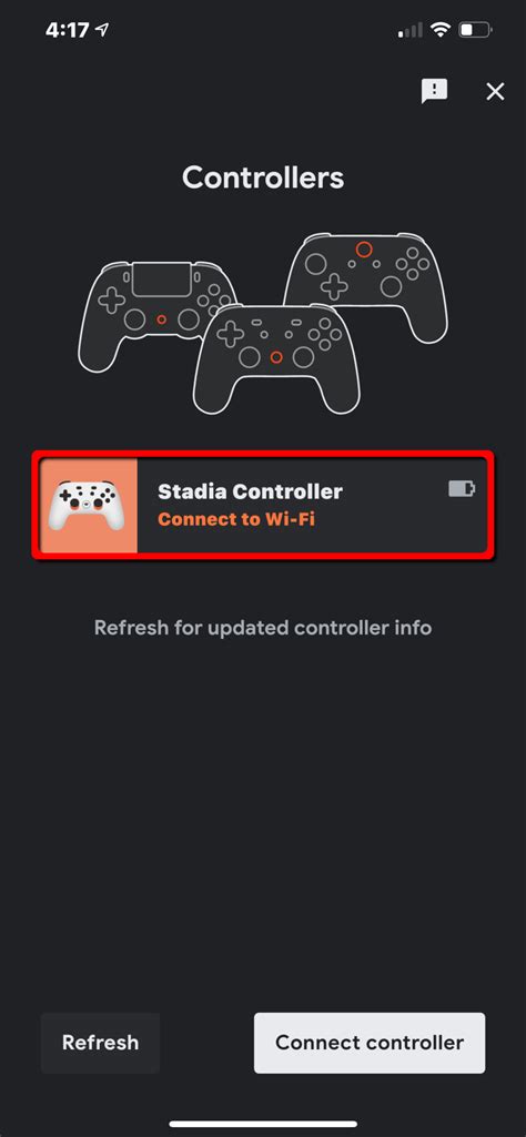 How to Connect a Stadia Controller to Your Phone