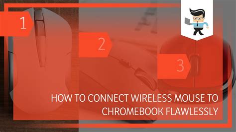 How to Connect a Wireless Mouse to a Chromebook