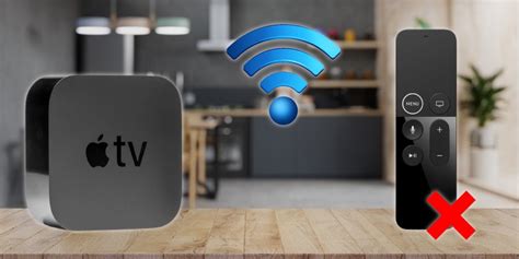 How to Connect an Apple TV to Wi Fi Without a Remote