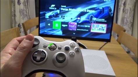 How to Connect an Xbox 360 Controller