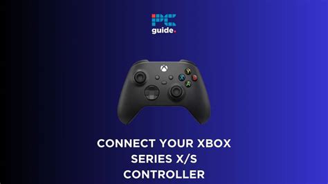 How to Connect an Xbox Series X or S Controller to an iPhone