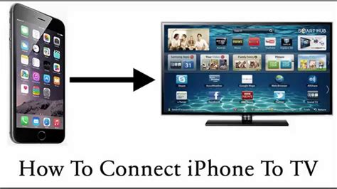 How to Connect iPhone to TV Wirelessly: 13 Steps (with …