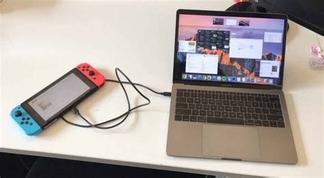 How to Connect the Nintendo Switch to Your Laptop