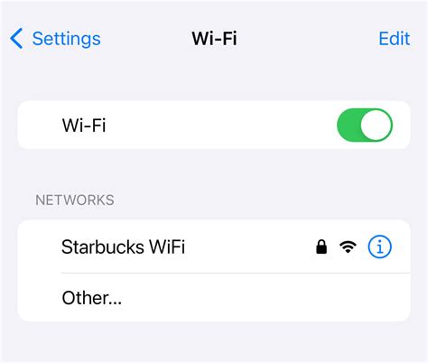 How to Connect to Starbucks Wi Fi