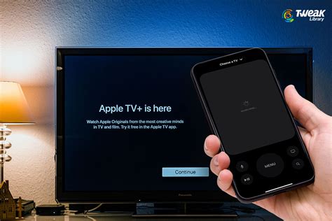 How to Control Apple TV With Your Android