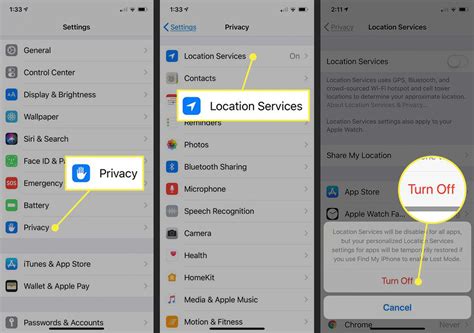 How to Control GPS Settings on the iPhone