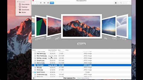 How to Control Your Mac s Cover Flow View Options