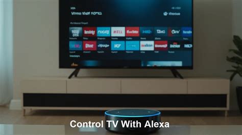 How to Control Your TV With Alexa