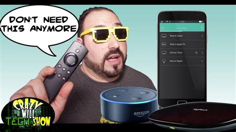 How to Control Your TV With Harmony Hub and Alexa