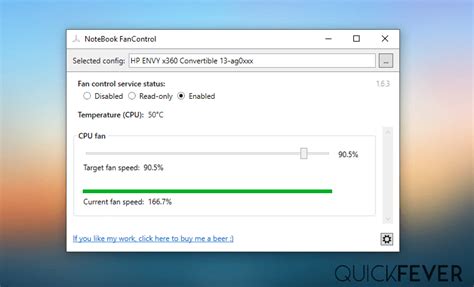 How to Control the CPU Fan on Windows 10