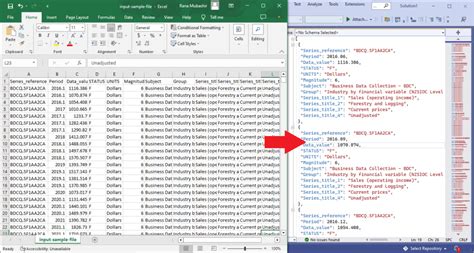 How to Convert CSV to JSON