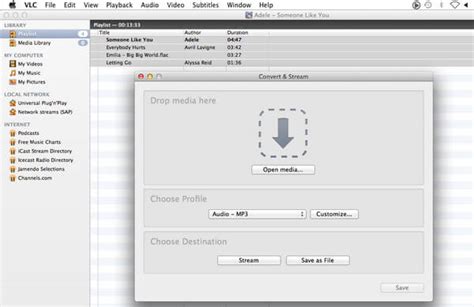 How to Convert FLAC to MP3