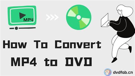 How to Convert MP4 to DVD