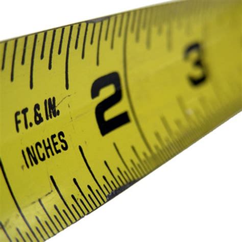 How to Convert Millimeters Into Thousandths of an Inch Sciencing