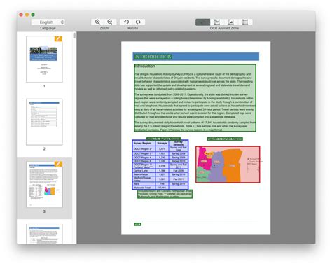 How to Convert PDF Image to Text with OCR on Mac