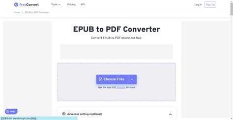 How to Convert PDF to ePub