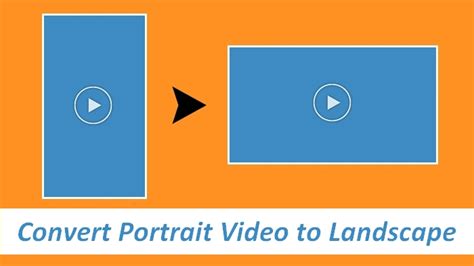 How to Convert Portrait Video to Landscape with AI