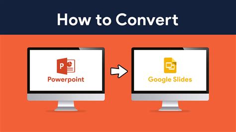 How to Convert Powerpoint to Google Slides